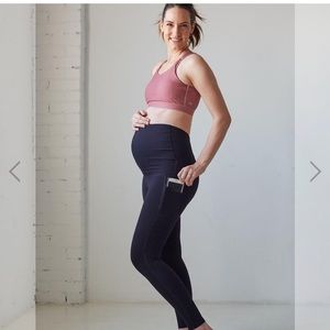 Senita maternity leggings